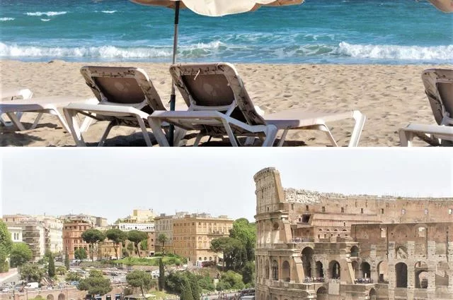 Море VS Рим Море VS Рим